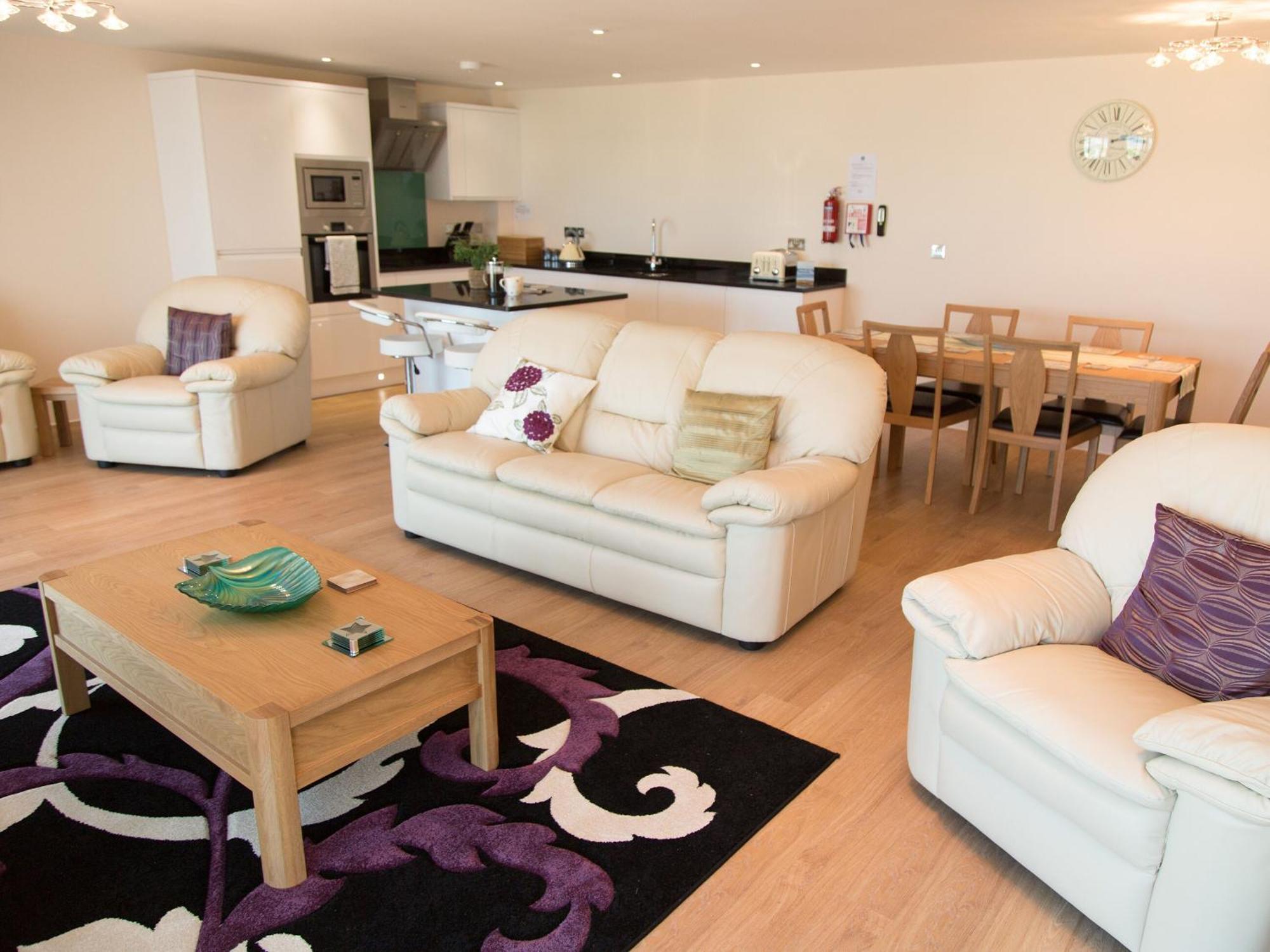 Apartment 11 - Latitude 51 Westward Ho!  Ngoại thất bức ảnh